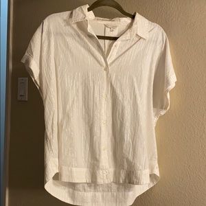 Lucky Brand Button Up, size Small